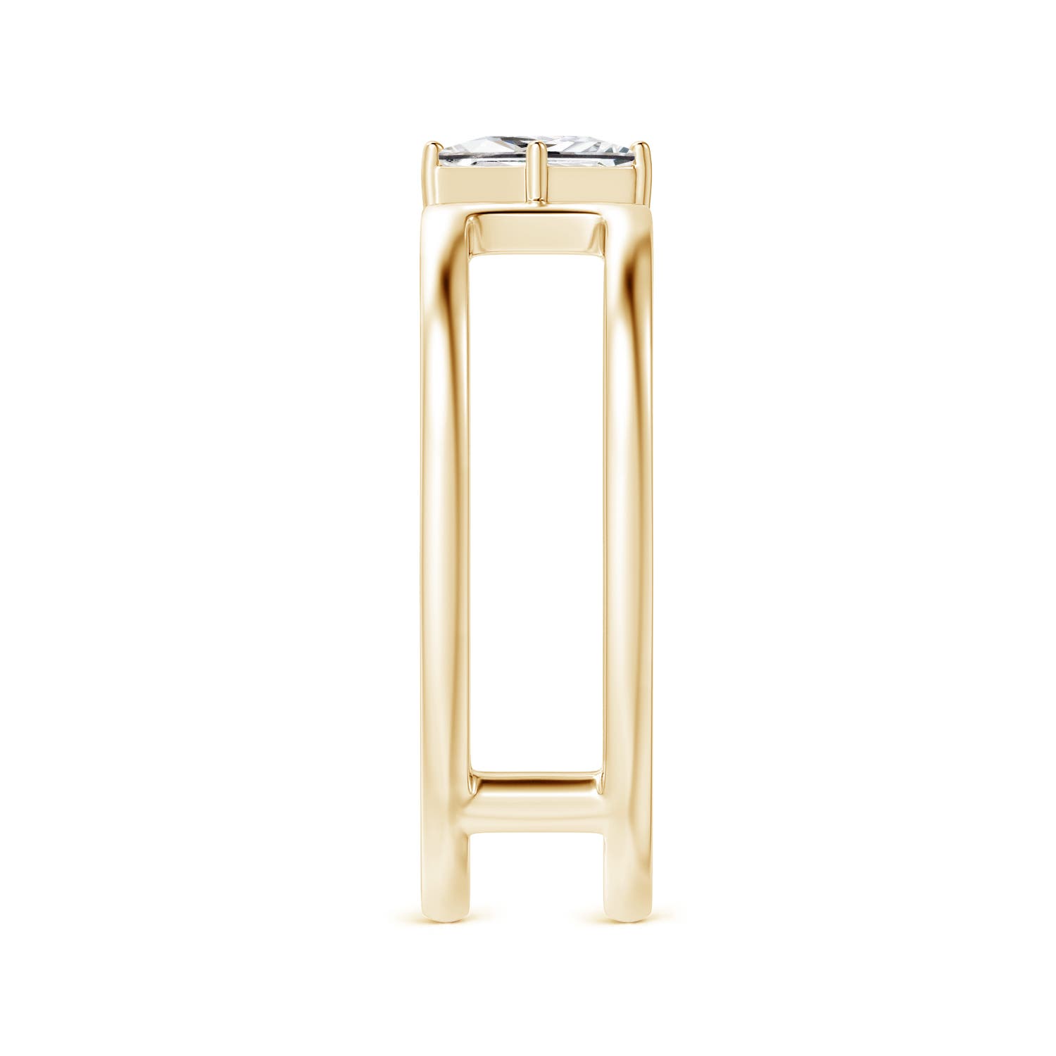 H, SI2 / 0.36 CT / 14 KT Yellow Gold