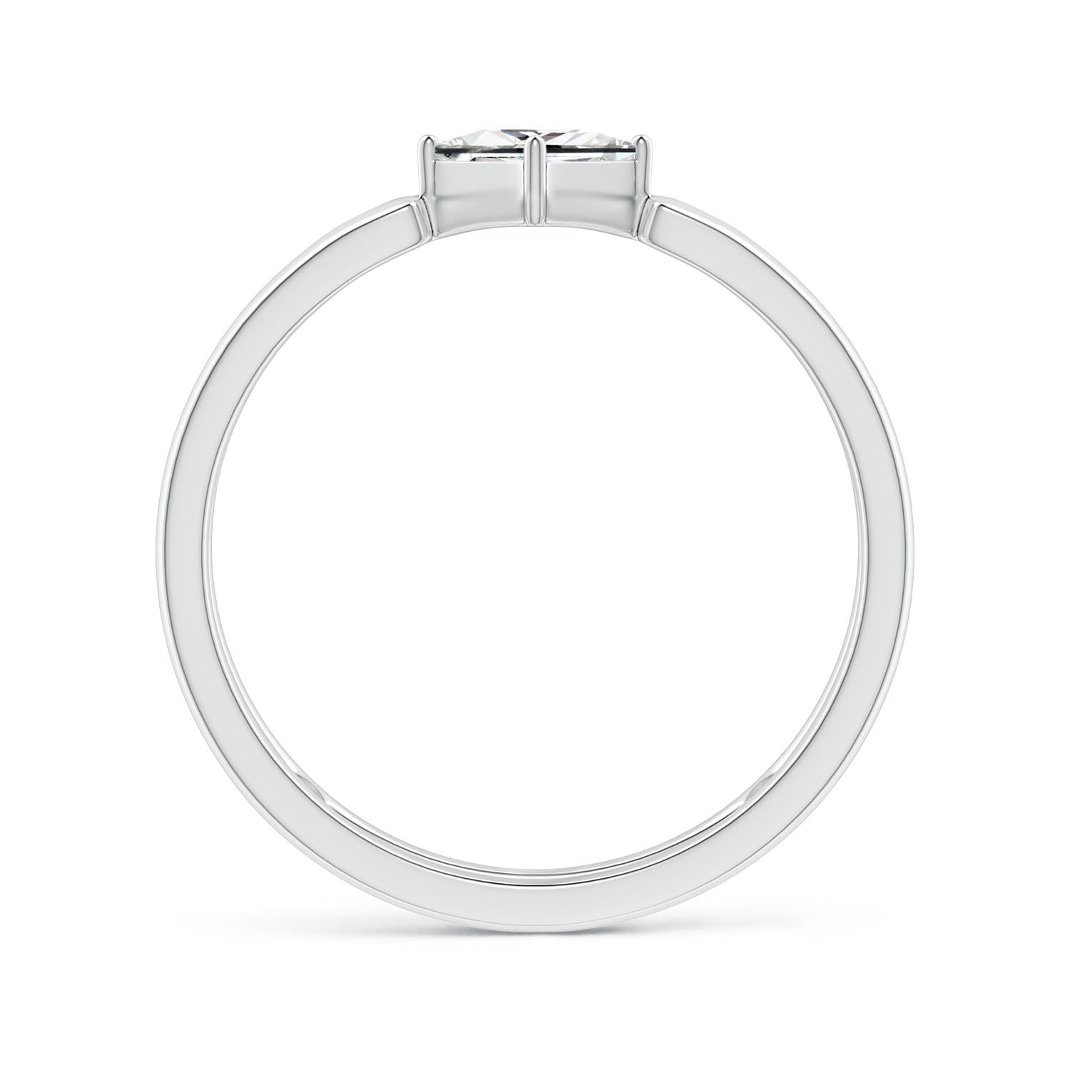 I-J, I1-I2 / 0.36 CT / 14 KT White Gold