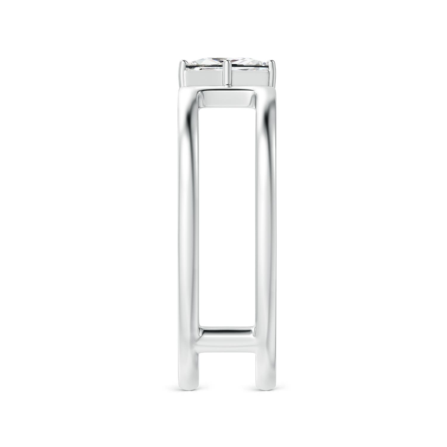 I-J, I1-I2 / 0.36 CT / 14 KT White Gold