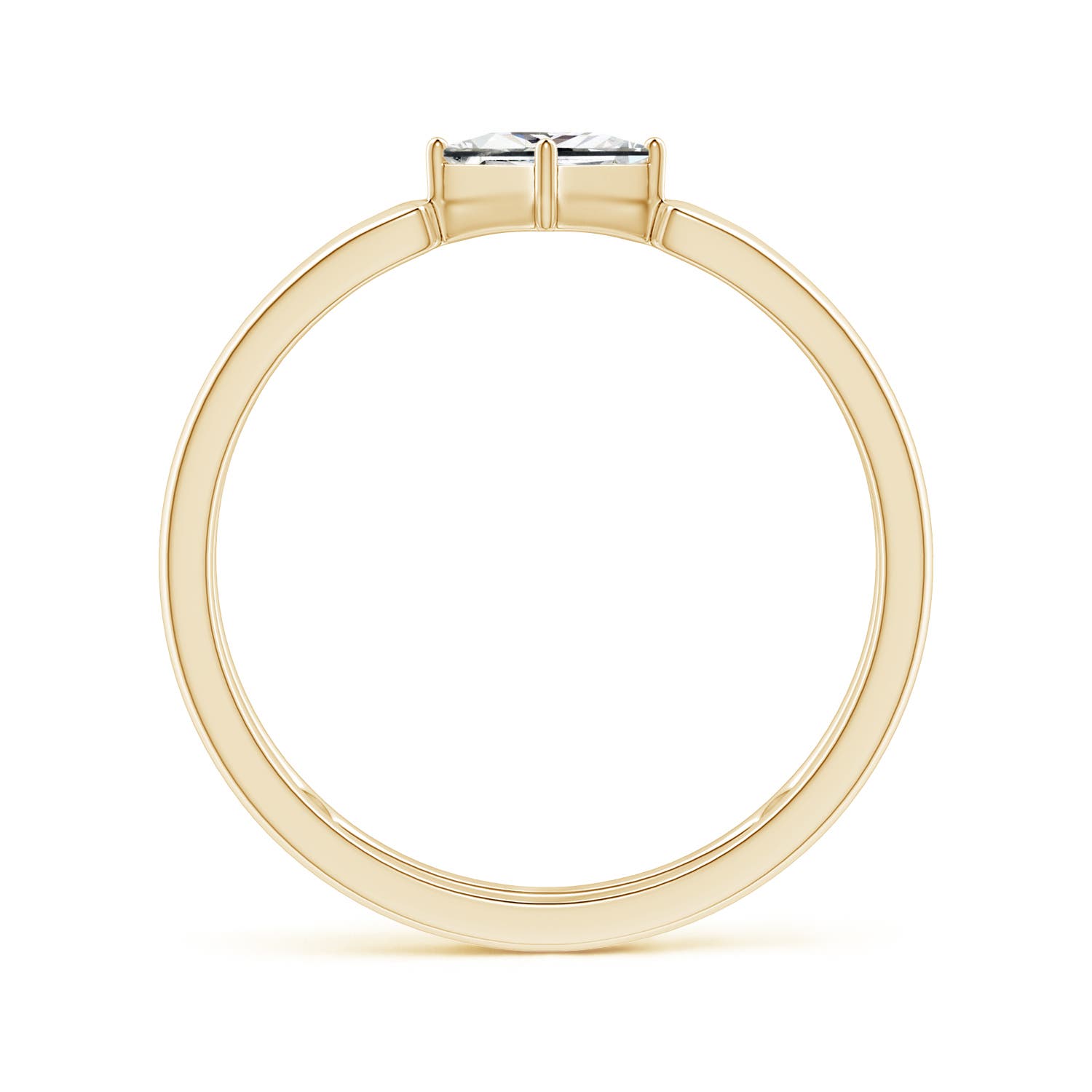 I-J, I1-I2 / 0.36 CT / 14 KT Yellow Gold