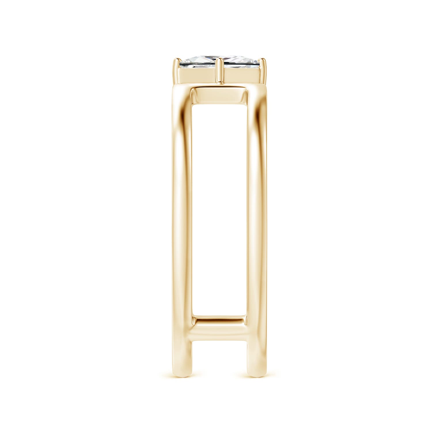 I-J, I1-I2 / 0.36 CT / 14 KT Yellow Gold