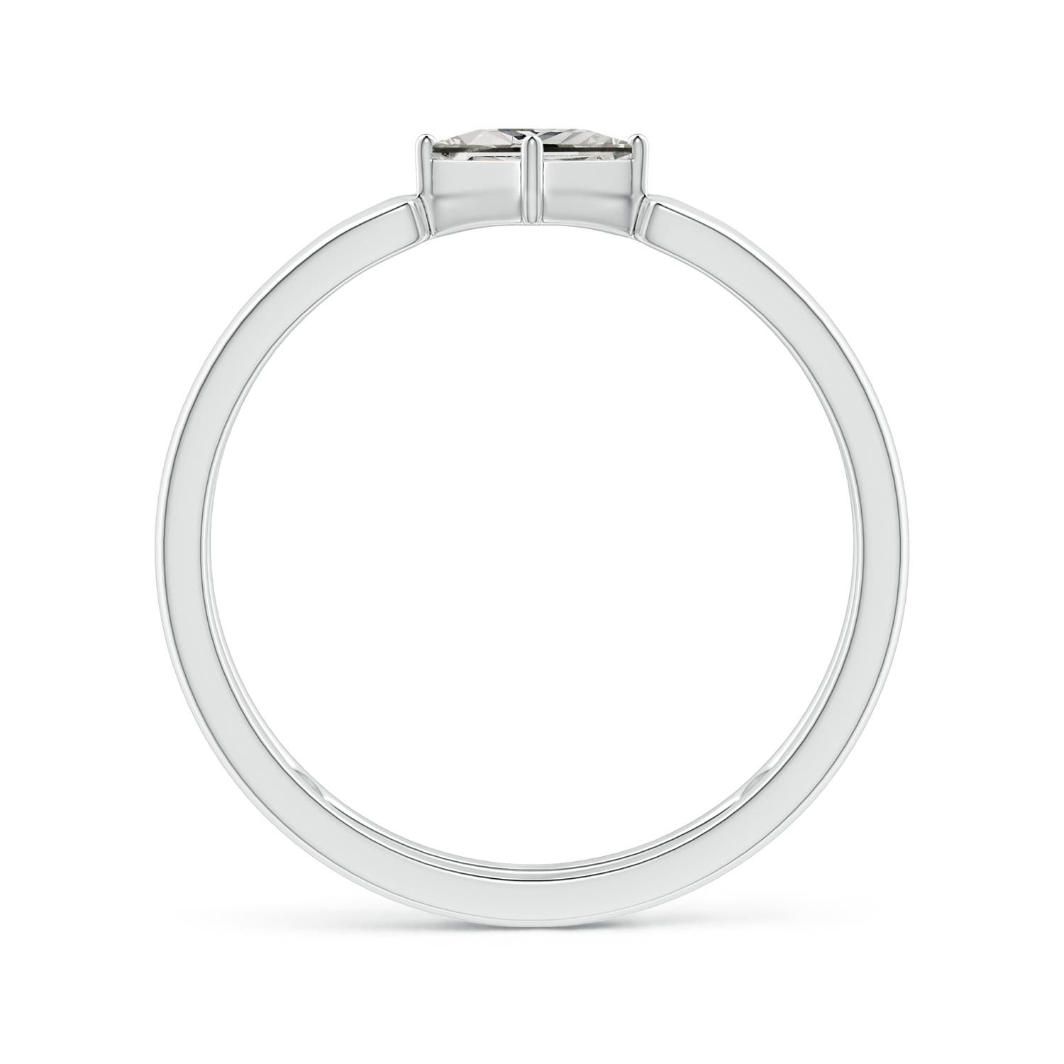 K, I3 / 0.36 CT / 14 KT White Gold