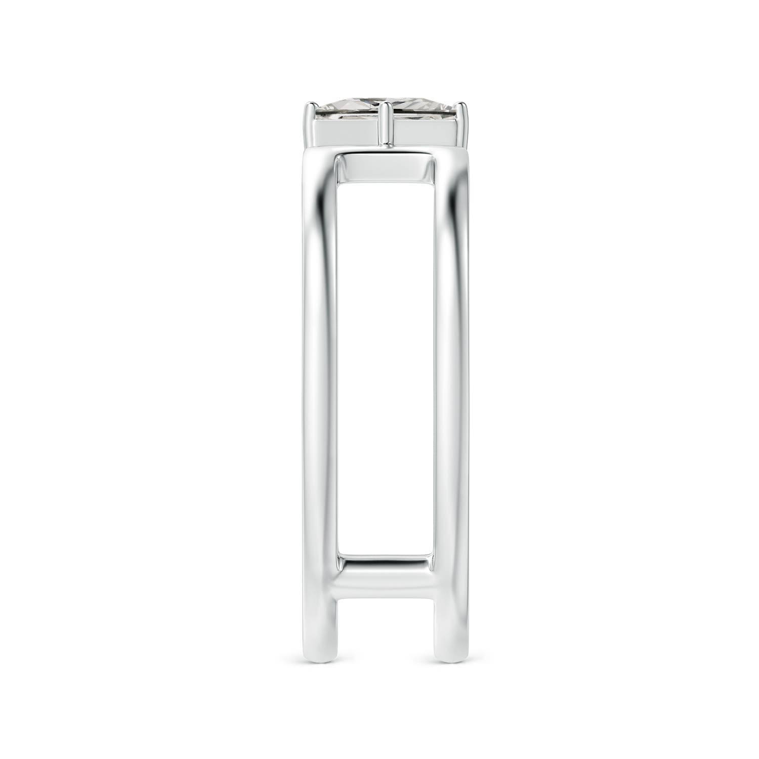 K, I3 / 0.36 CT / 14 KT White Gold