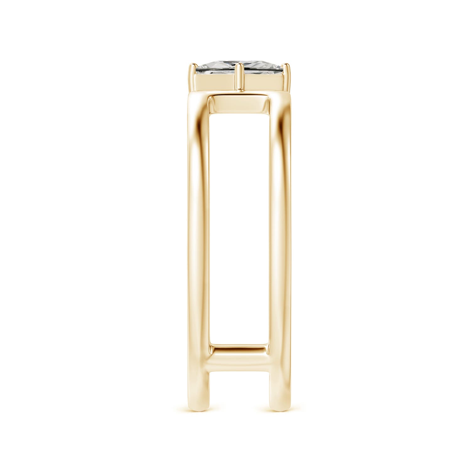 K, I3 / 0.36 CT / 14 KT Yellow Gold