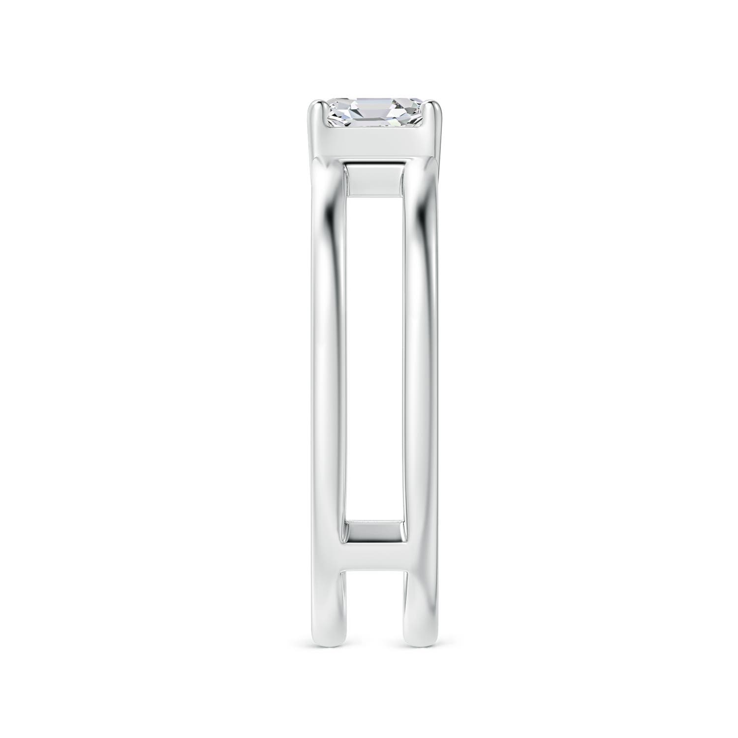 H, SI2 / 0.8 CT / 14 KT White Gold