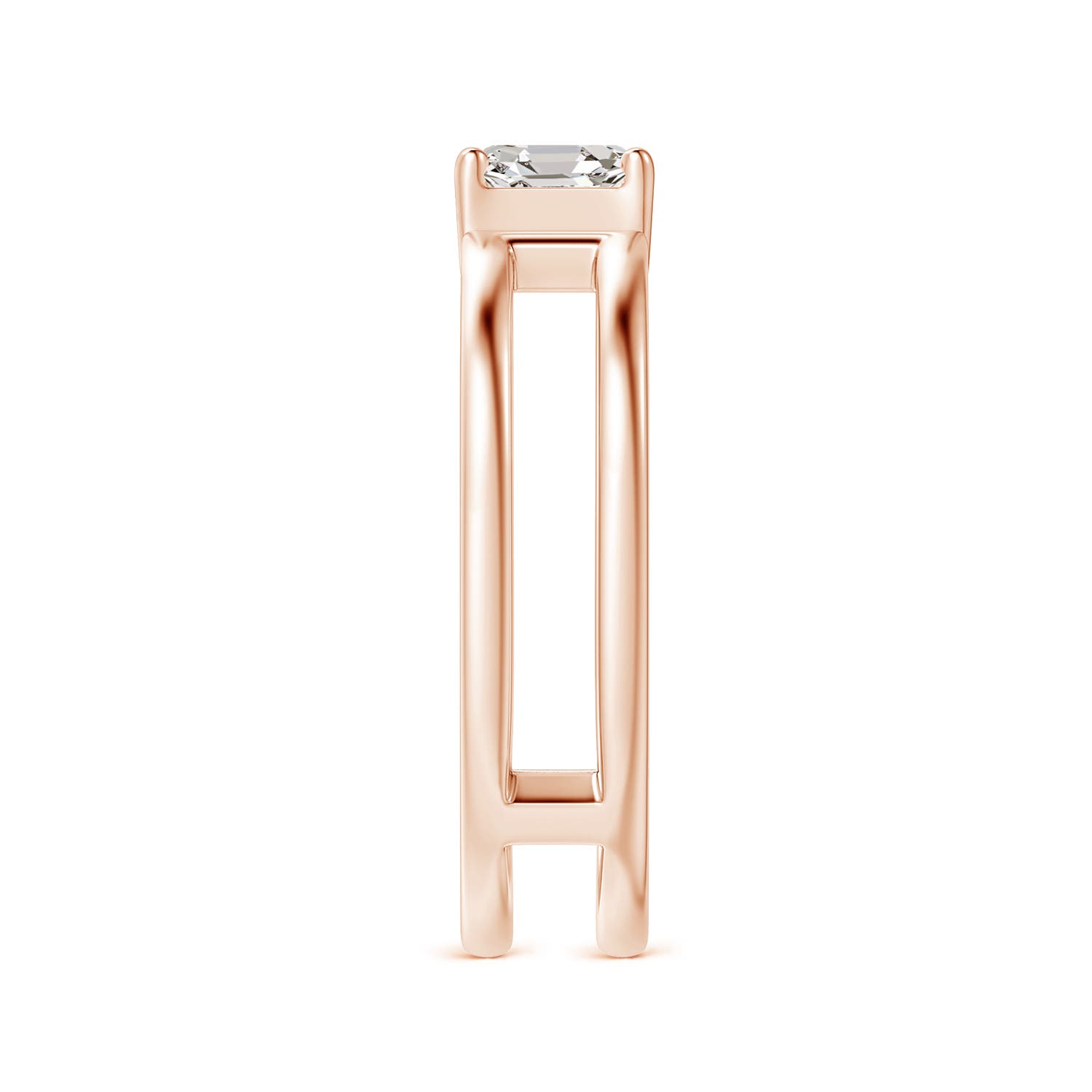 I-J, I1-I2 / 0.8 CT / 14 KT Rose Gold