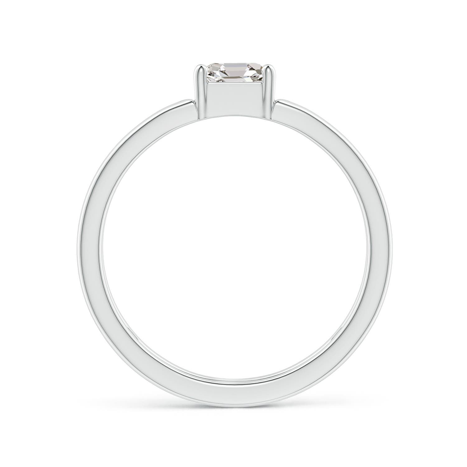 I-J, I1-I2 / 0.8 CT / 14 KT White Gold