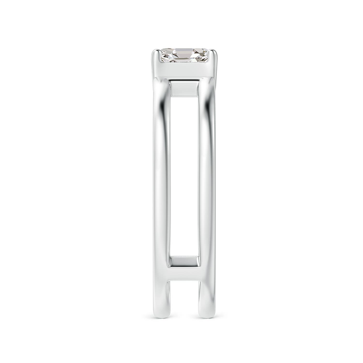 I-J, I1-I2 / 0.8 CT / 14 KT White Gold