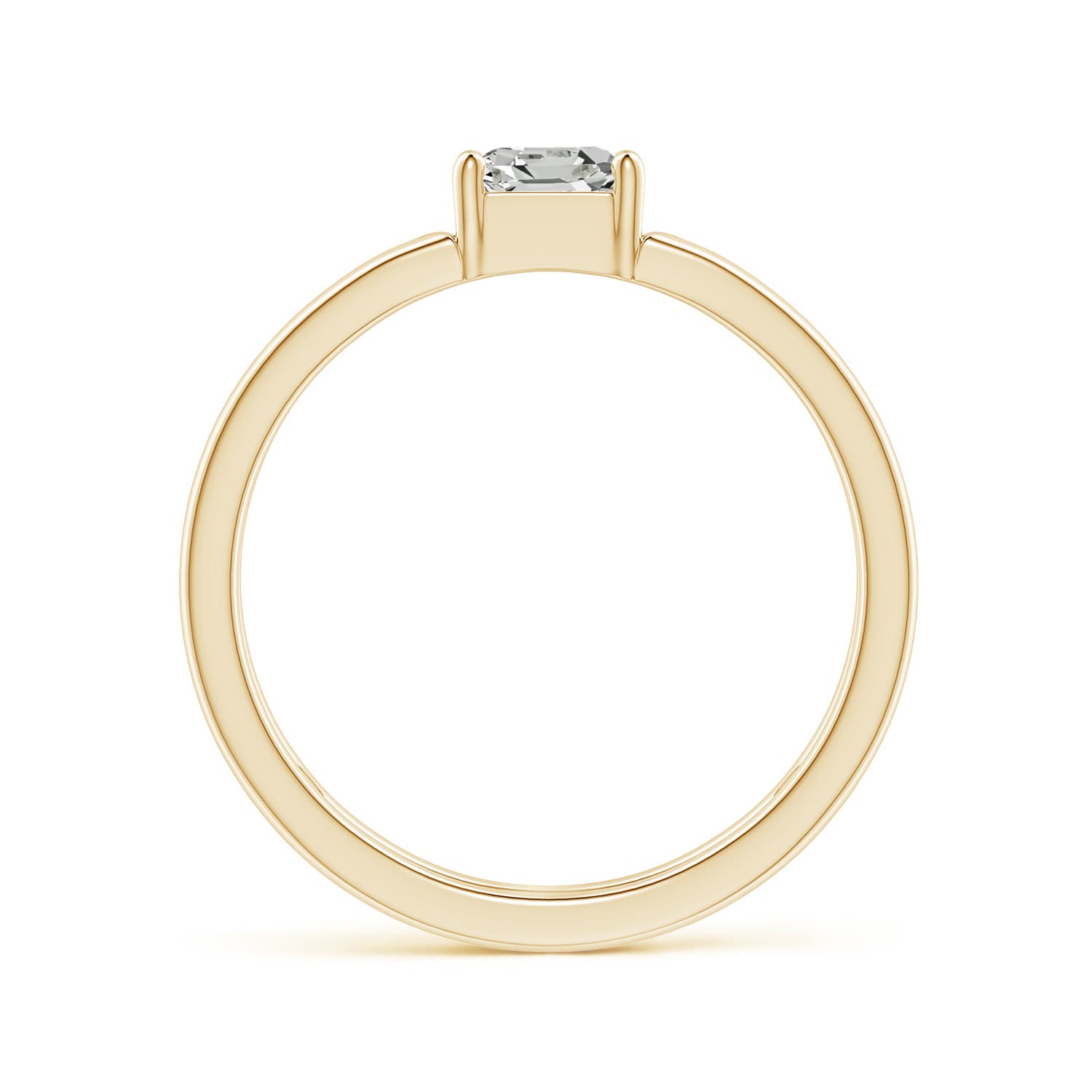 K, I3 / 0.8 CT / 14 KT Yellow Gold