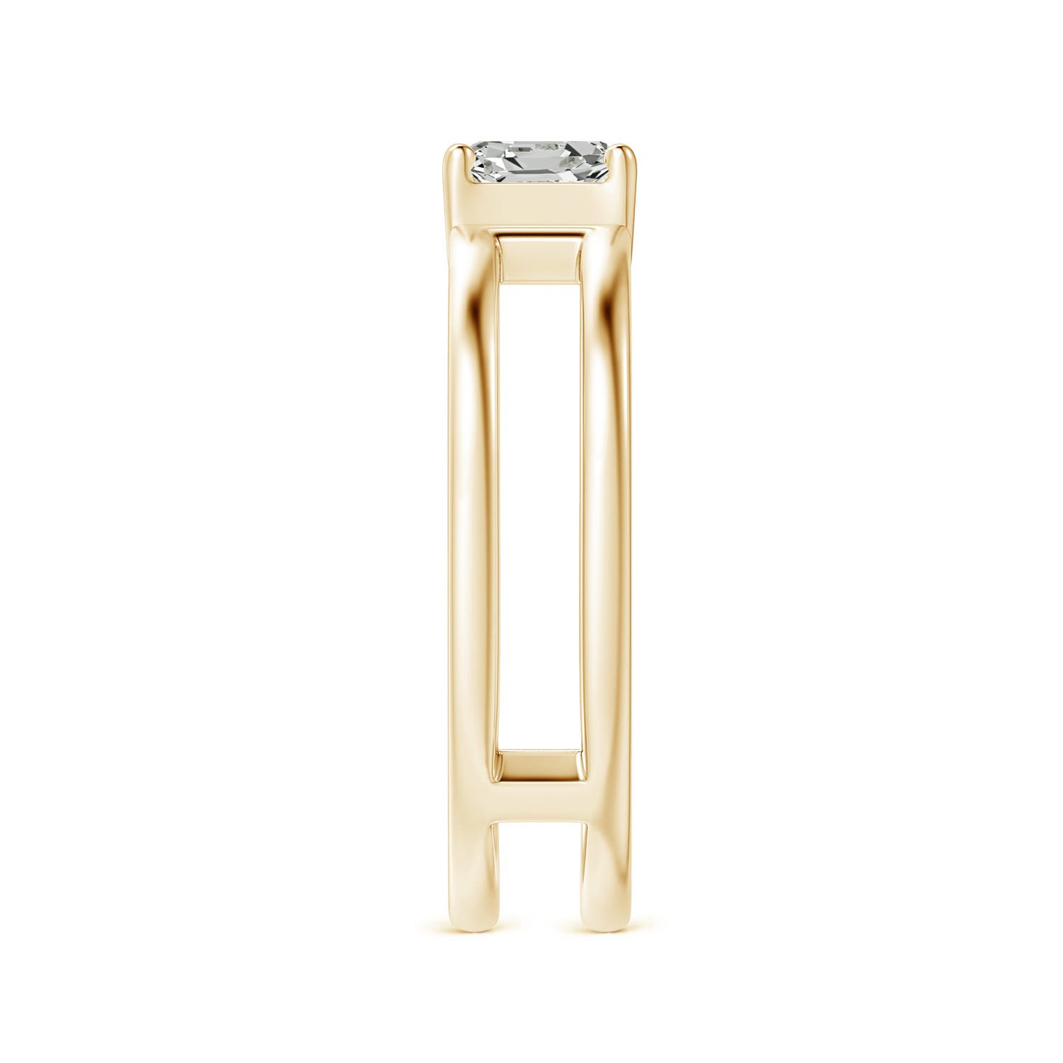 K, I3 / 0.8 CT / 14 KT Yellow Gold