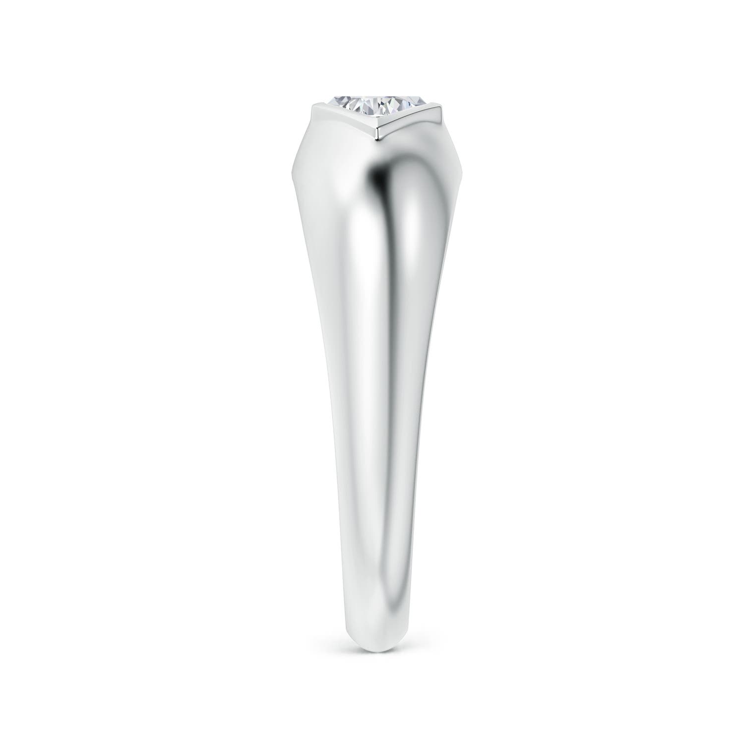 H, SI2 / 0.53 CT / 14 KT White Gold