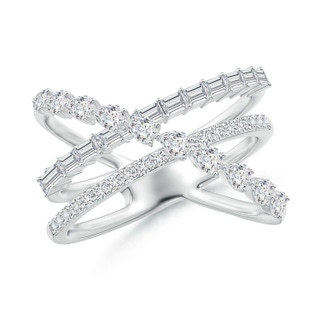 Pear H, SI2 Diamond