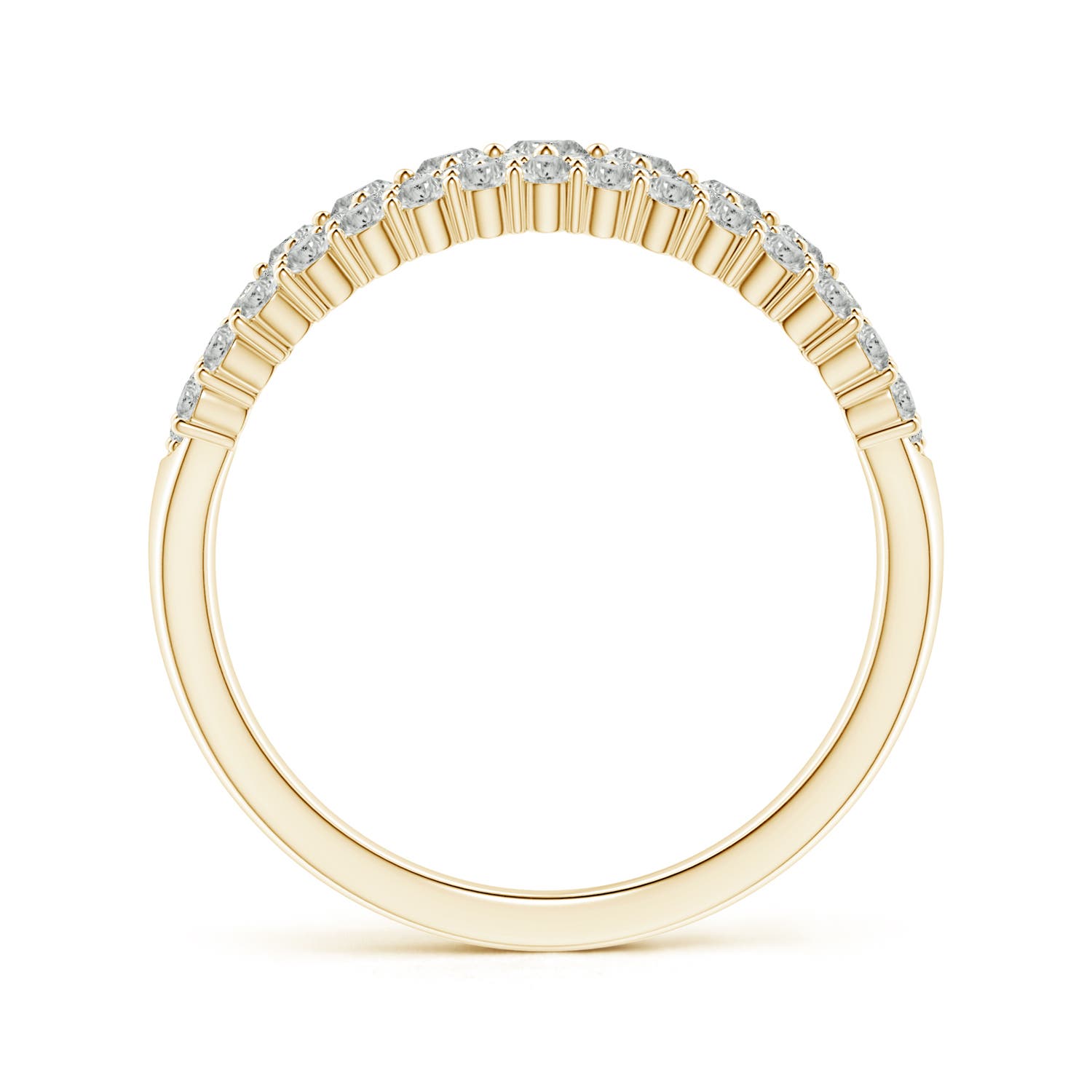 K, I3 / 1.15 CT / 14 KT Yellow Gold