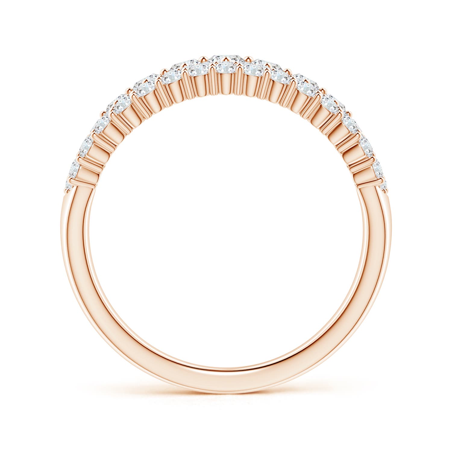 F-G, VS / 1.75 CT / 14 KT Rose Gold