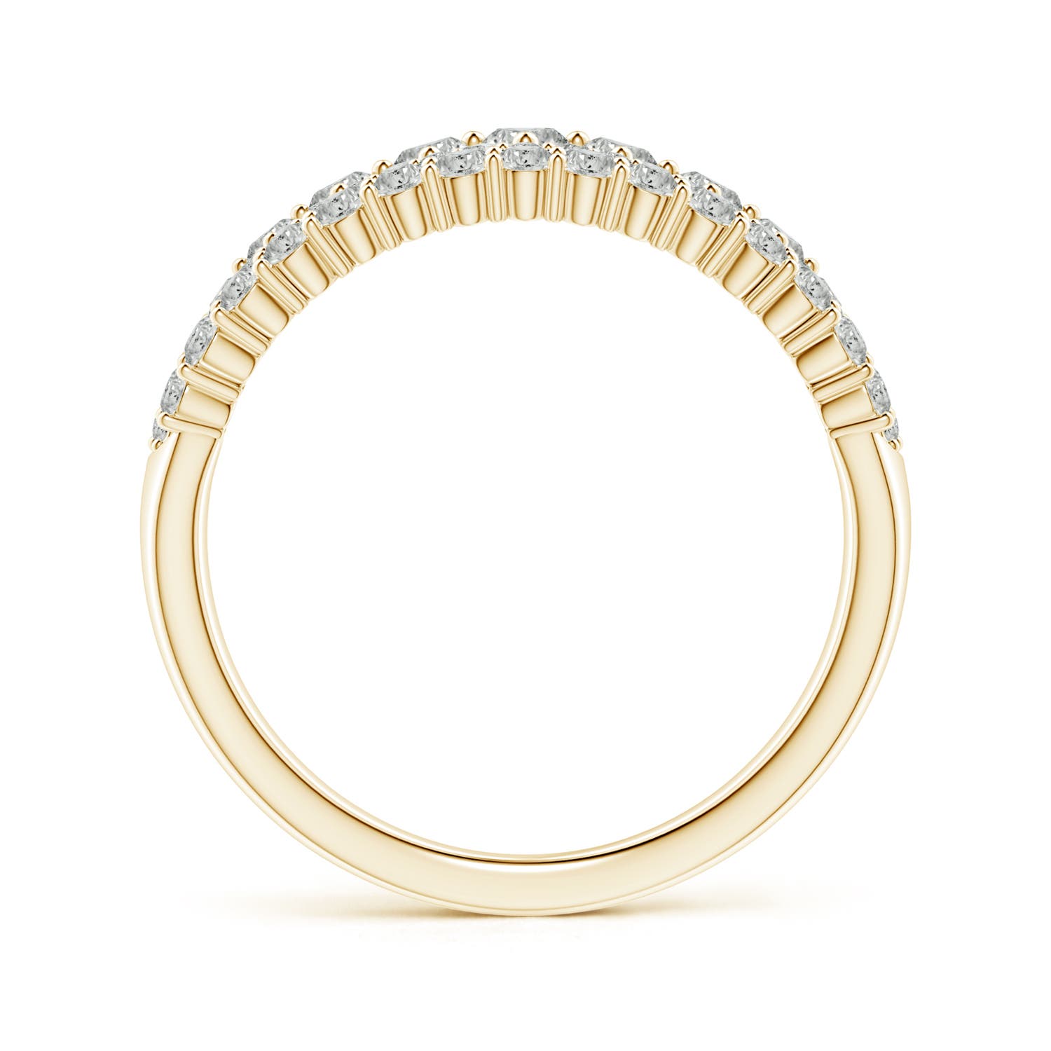 K, I3 / 1.75 CT / 14 KT Yellow Gold