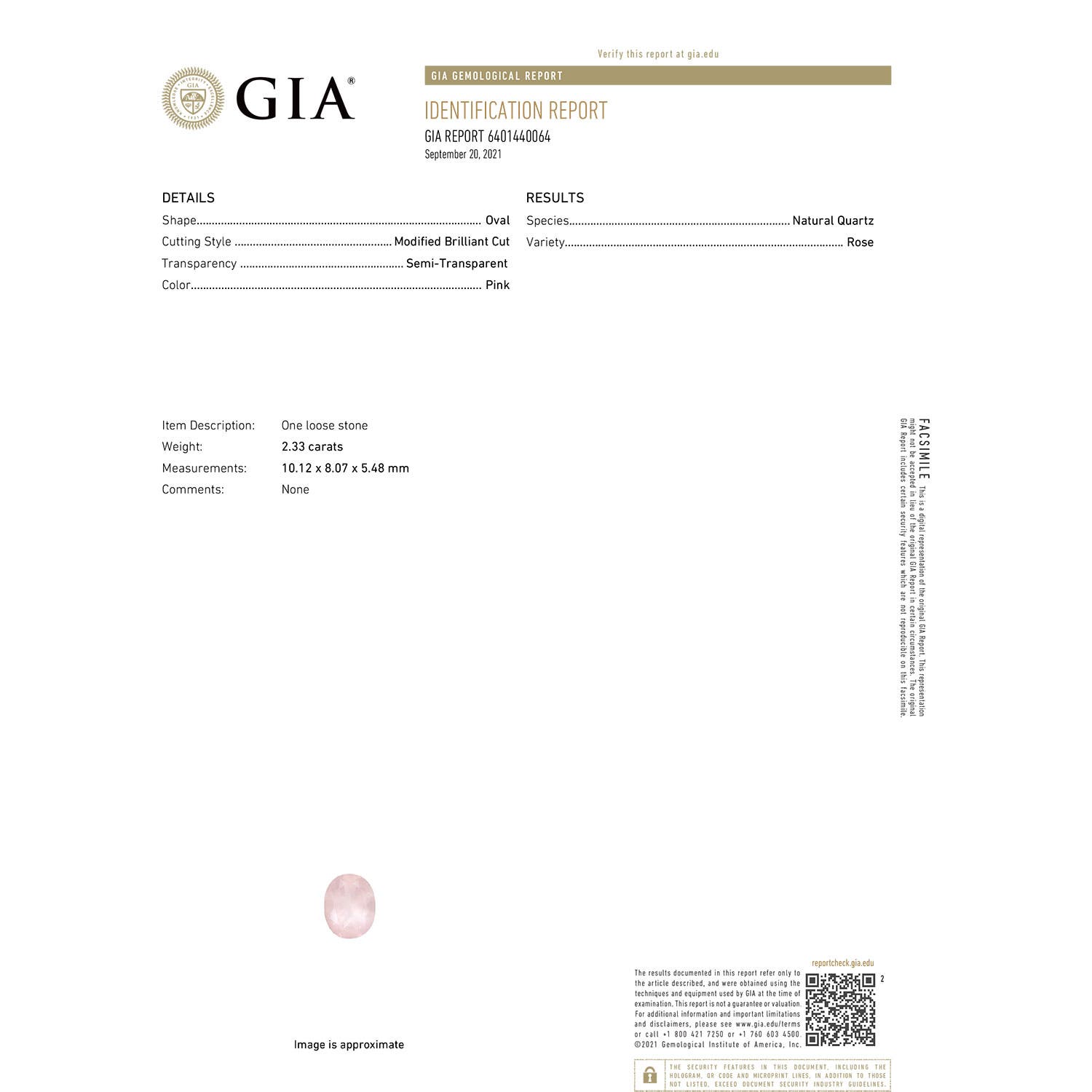 SR3280RQ_H GIA_Certificate - certificate