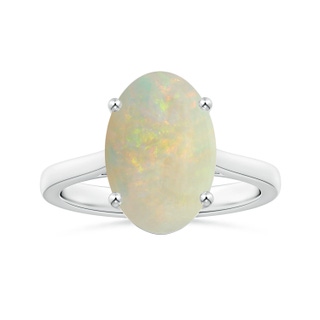 Oval A Opal