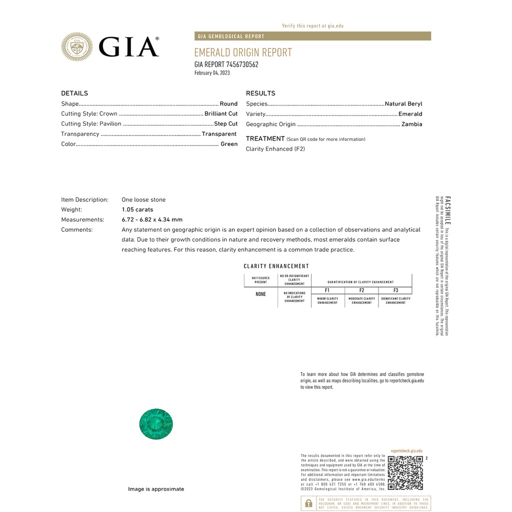 SR3322ED_H GIA_Certificate GIA-Cert