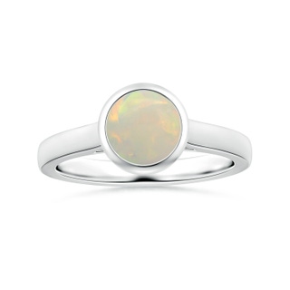 Round AAA Opal