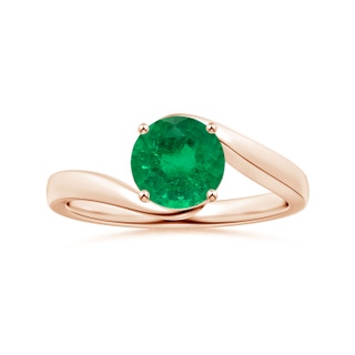 Round AAA Emerald