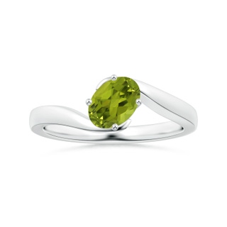 Oval AAA Peridot