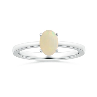 Oval AAA Opal