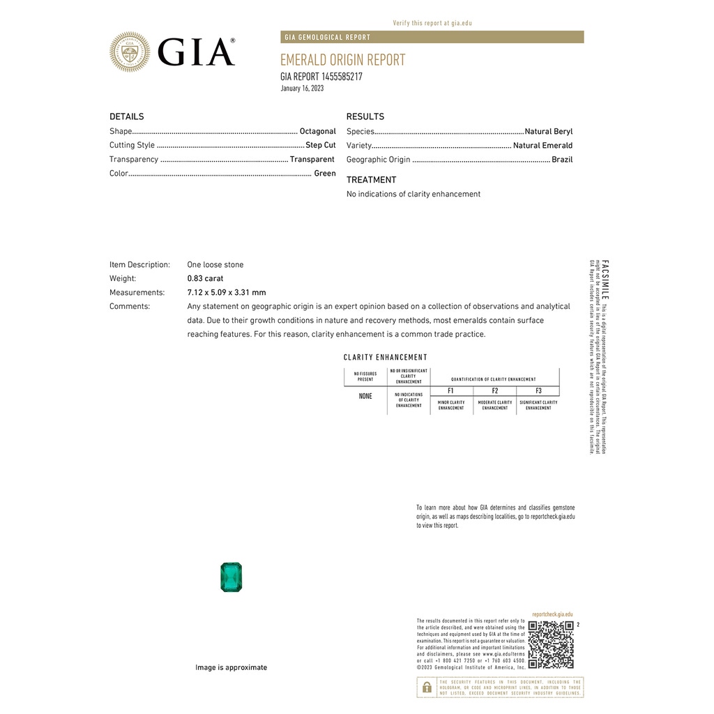 SR3667ED_H GIA_Certificate GIA-Cert