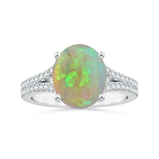 Oval AAAA Opal