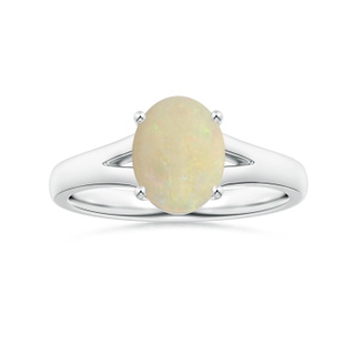 Oval AAA Opal