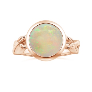 Round AAA Opal