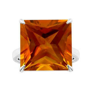 Square AAAA Citrine