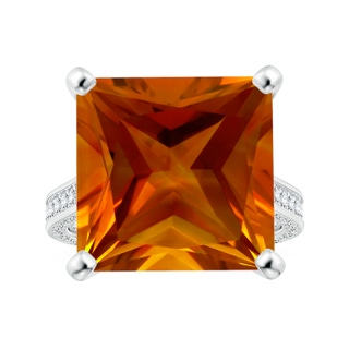 Square AAAA Citrine