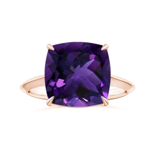 Cushion AAA Amethyst
