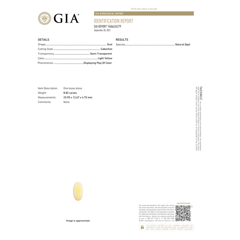 SR4054OPD_H GIA_Certificate gia-cert