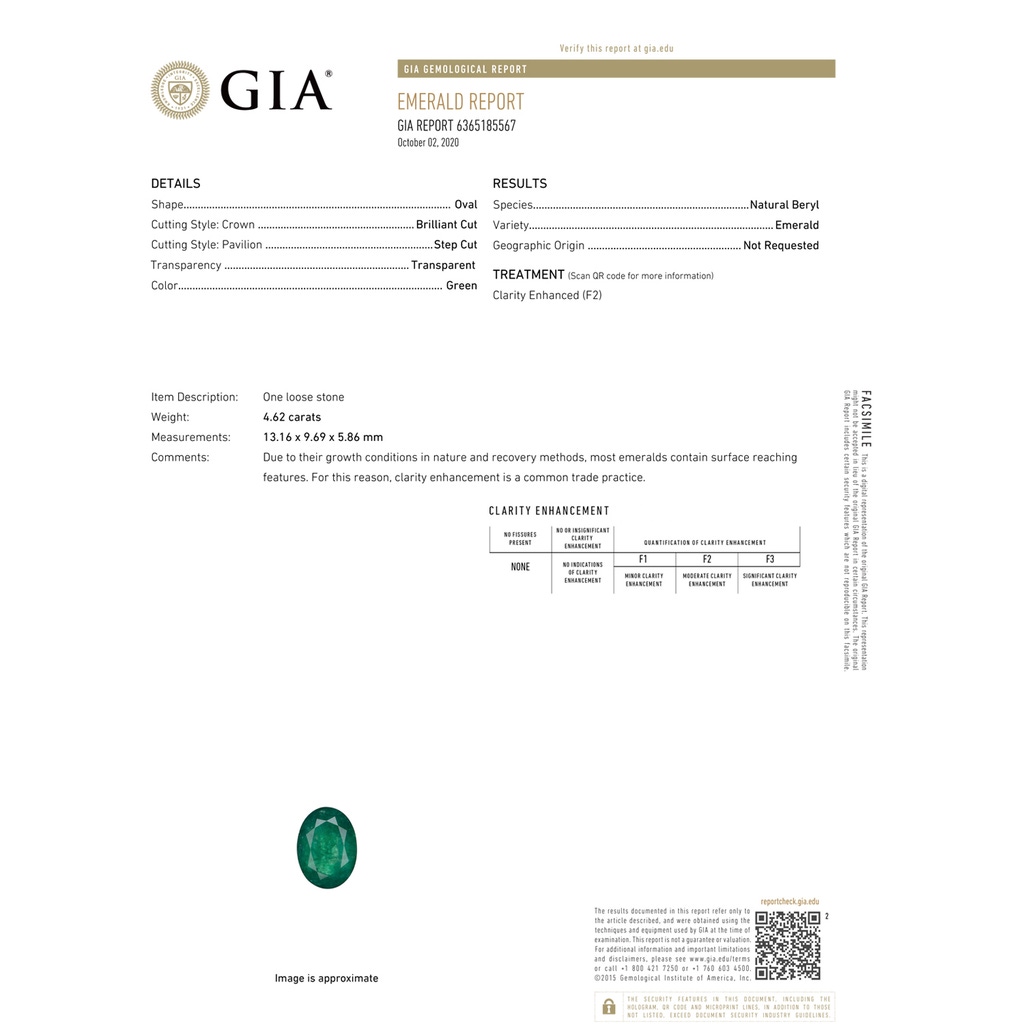SR4077ED_H GIA_Certificate GIA-Cert