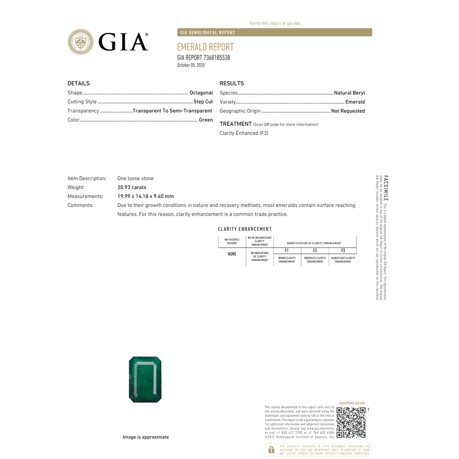 SR4086ED_H GIA_Certificate GIA-Cert