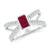 0.97 carat