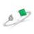 0.45 carat