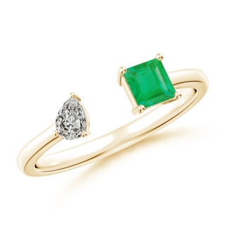 Square A Emerald