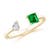 0.45 carat