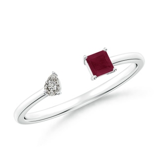 Square A Ruby