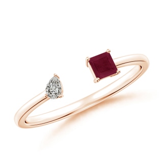Square A Ruby
