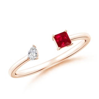 Square AAA Ruby