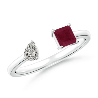 Square A Ruby