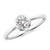 1/2 carat