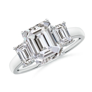 Emerald Cut I-J, I1-I2 Diamond