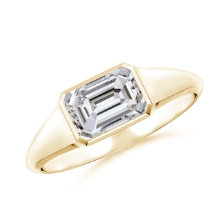 Emerald Cut I-J, I1-I2 Diamond