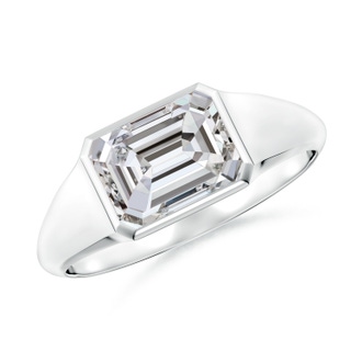 Emerald Cut I-J, I1-I2 Diamond