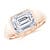 2 7/8 carats