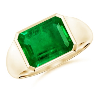 Emerald Cut AAAA Emerald